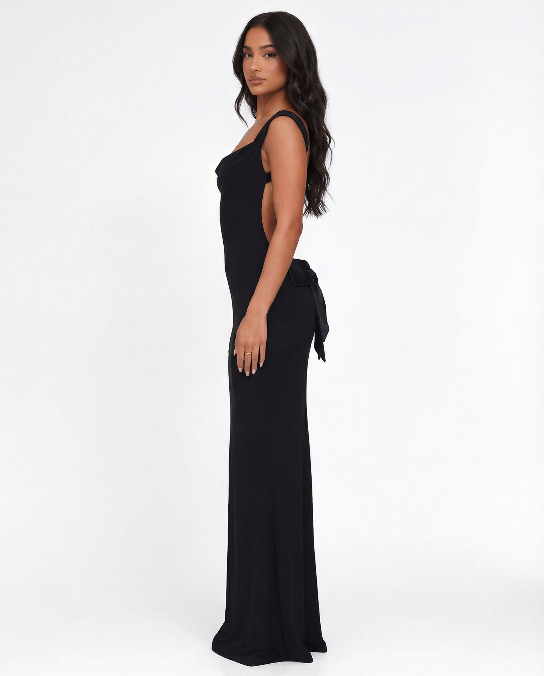 Camille | Maxi Espalda Descubierta
