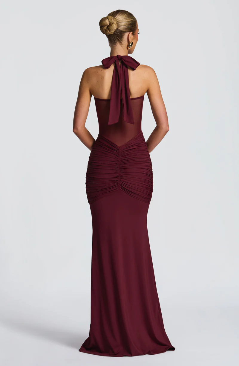 Sirena | Gown Hourglass Maxi