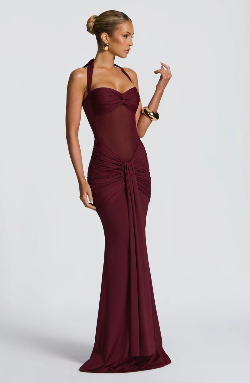 Sirena | Gown Hourglass Maxi