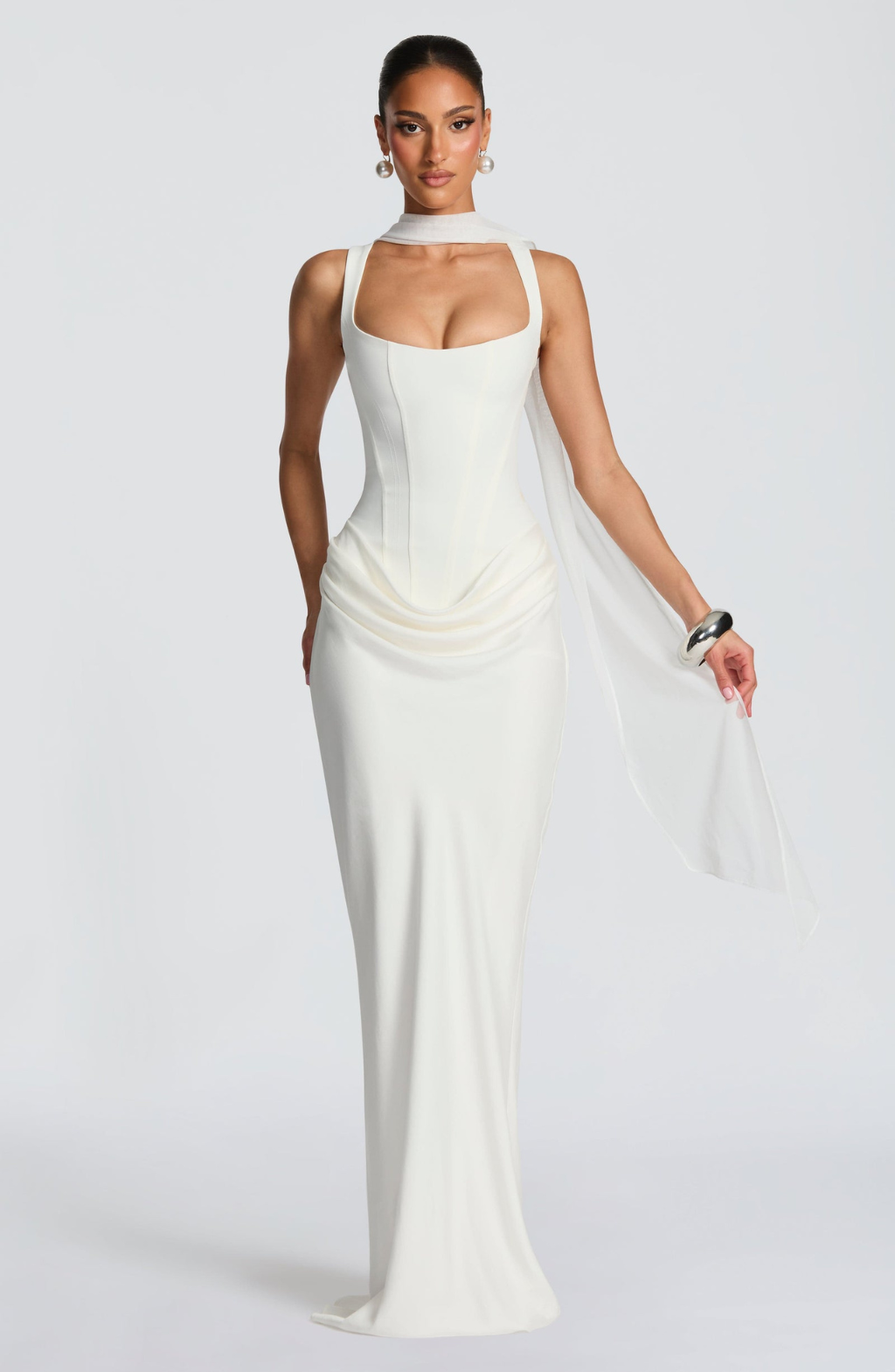 Valeria | Hourglass Maxi