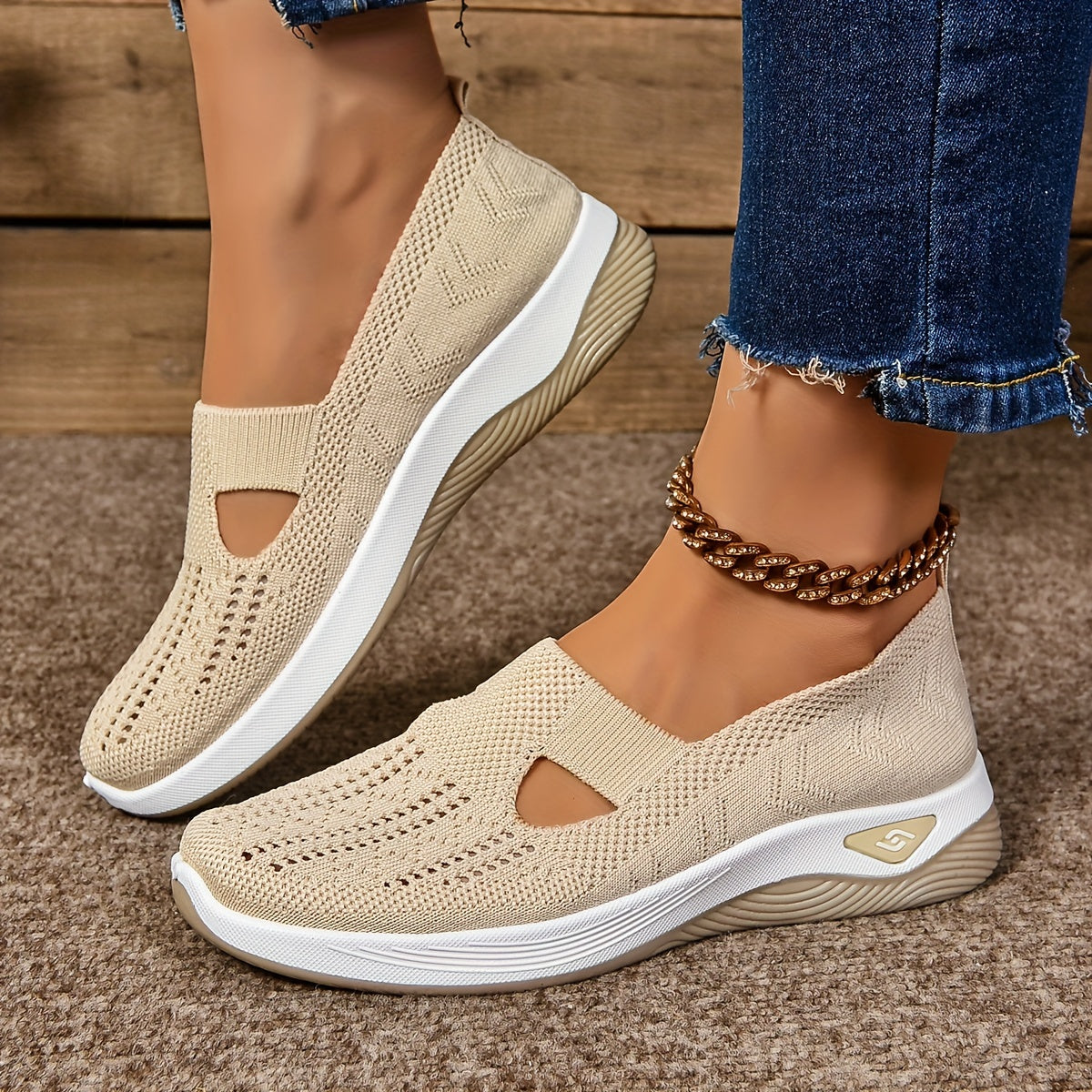 Ibiza | Zapatillas Ortopédicas Antideslizantes