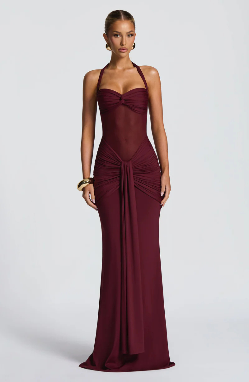 Sirena | Gown Hourglass Maxi