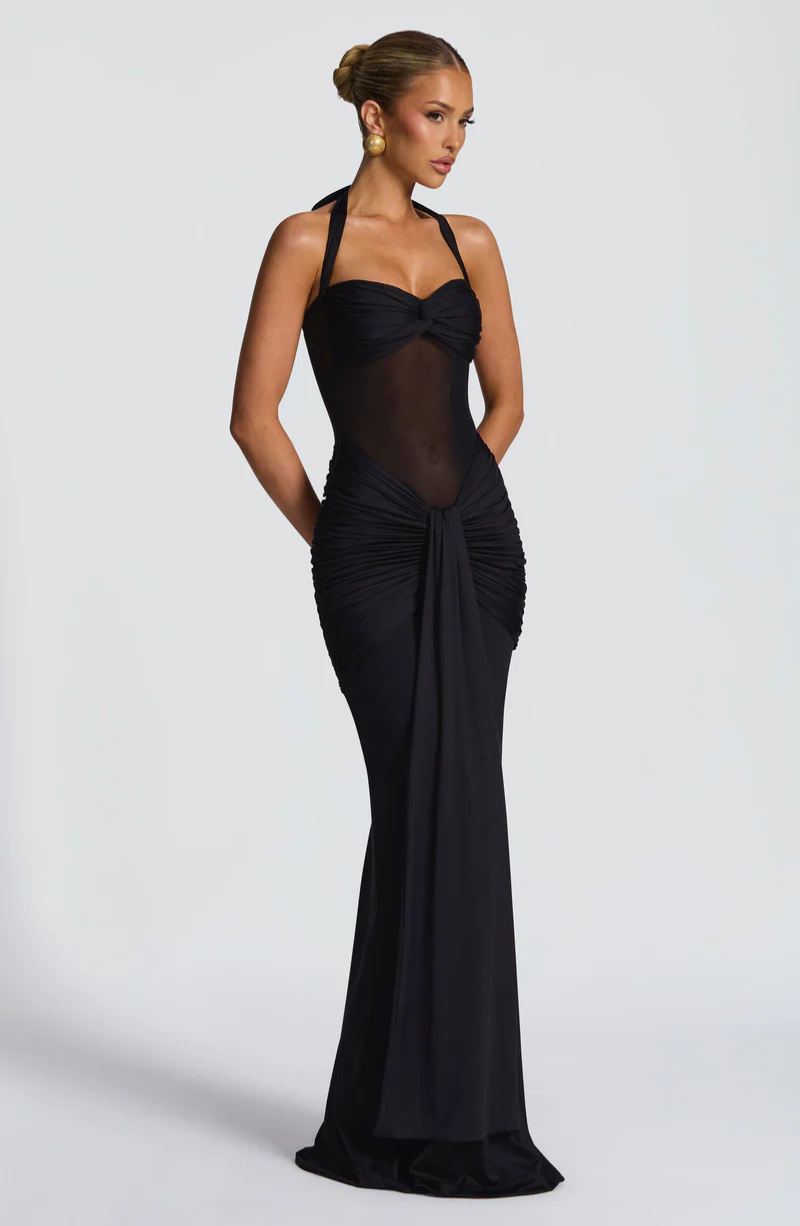 Sirena | Gown Hourglass Maxi