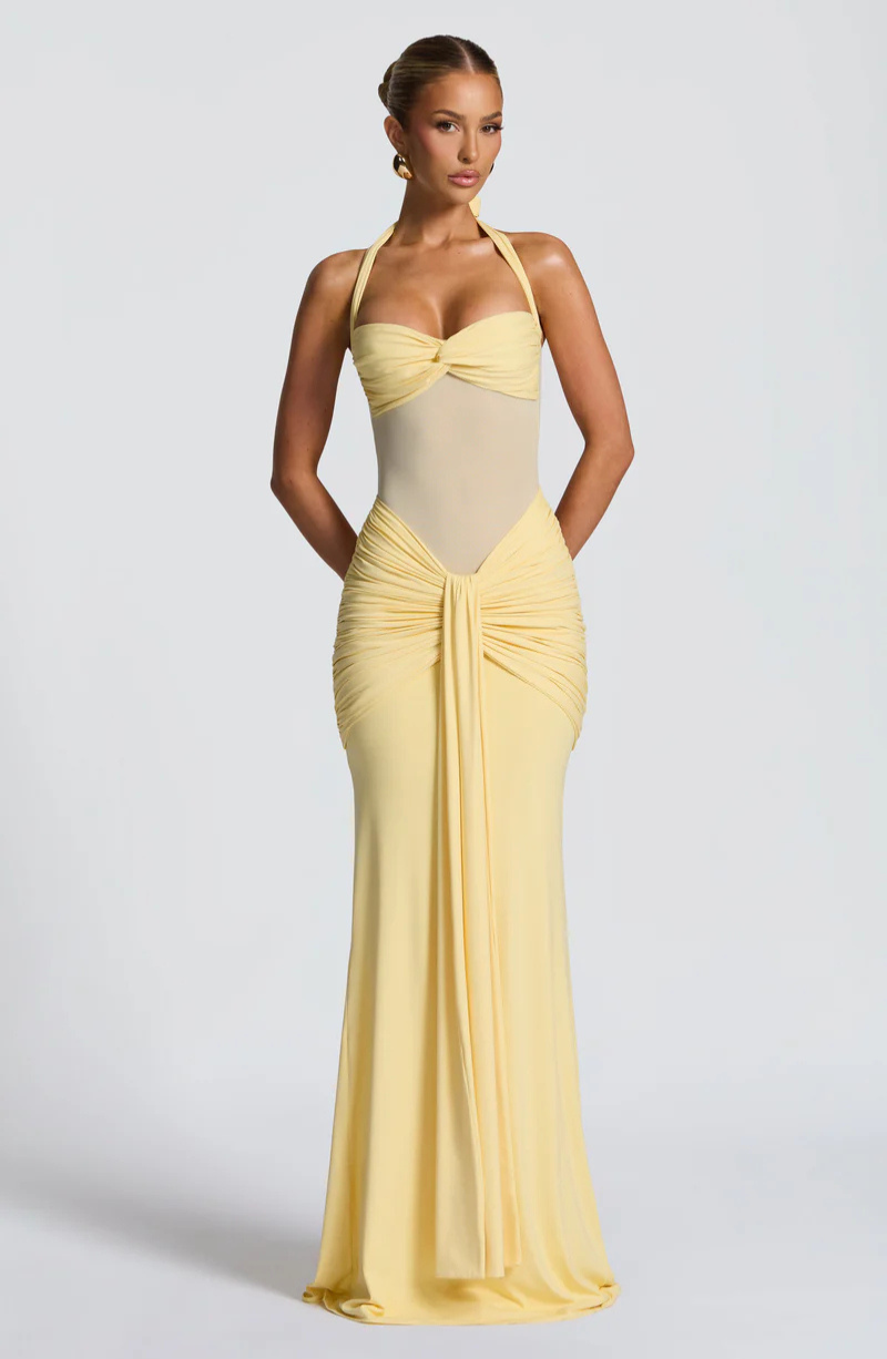 Sirena | Gown Hourglass Maxi