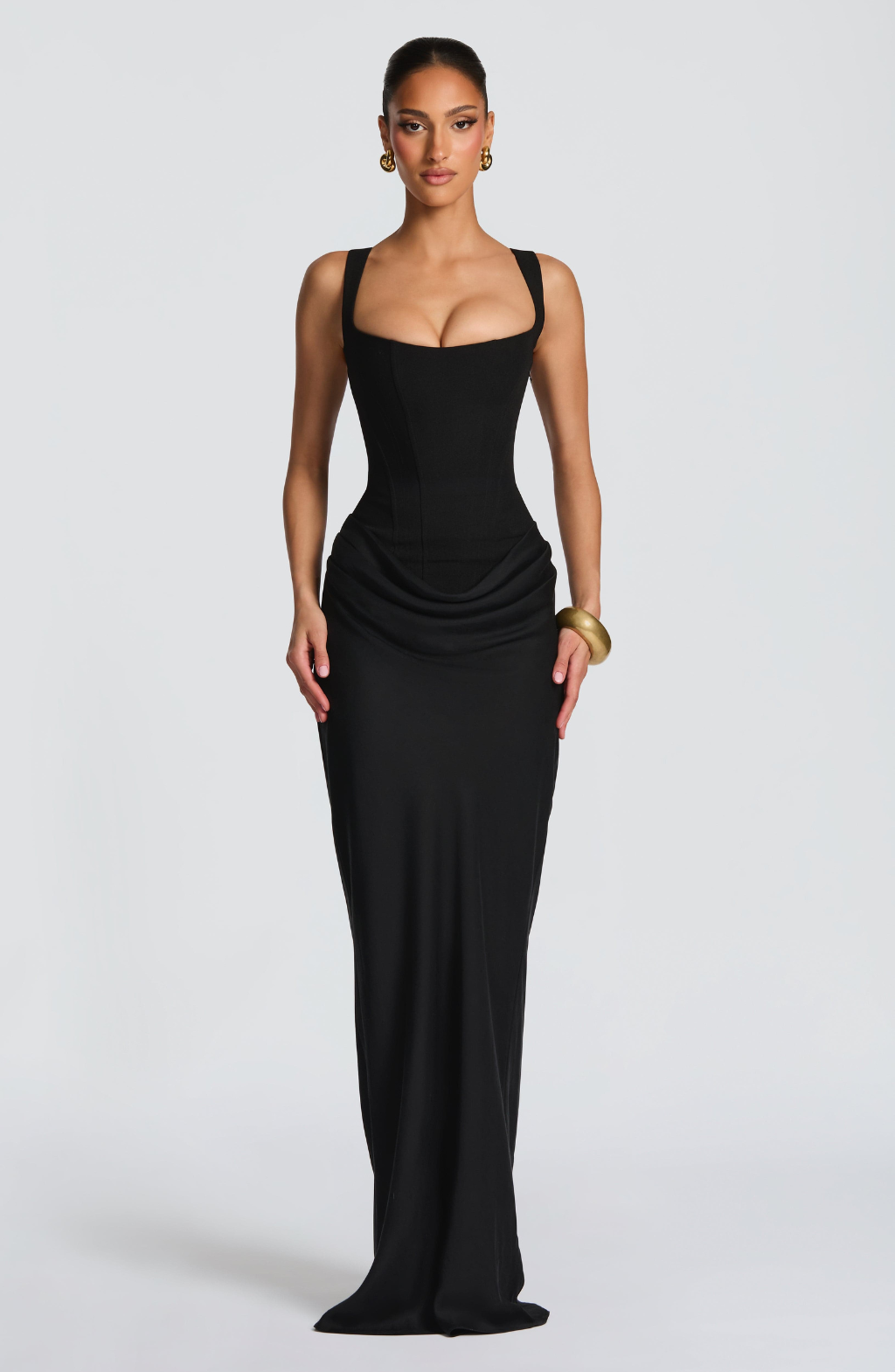 Valeria | Hourglass Maxi