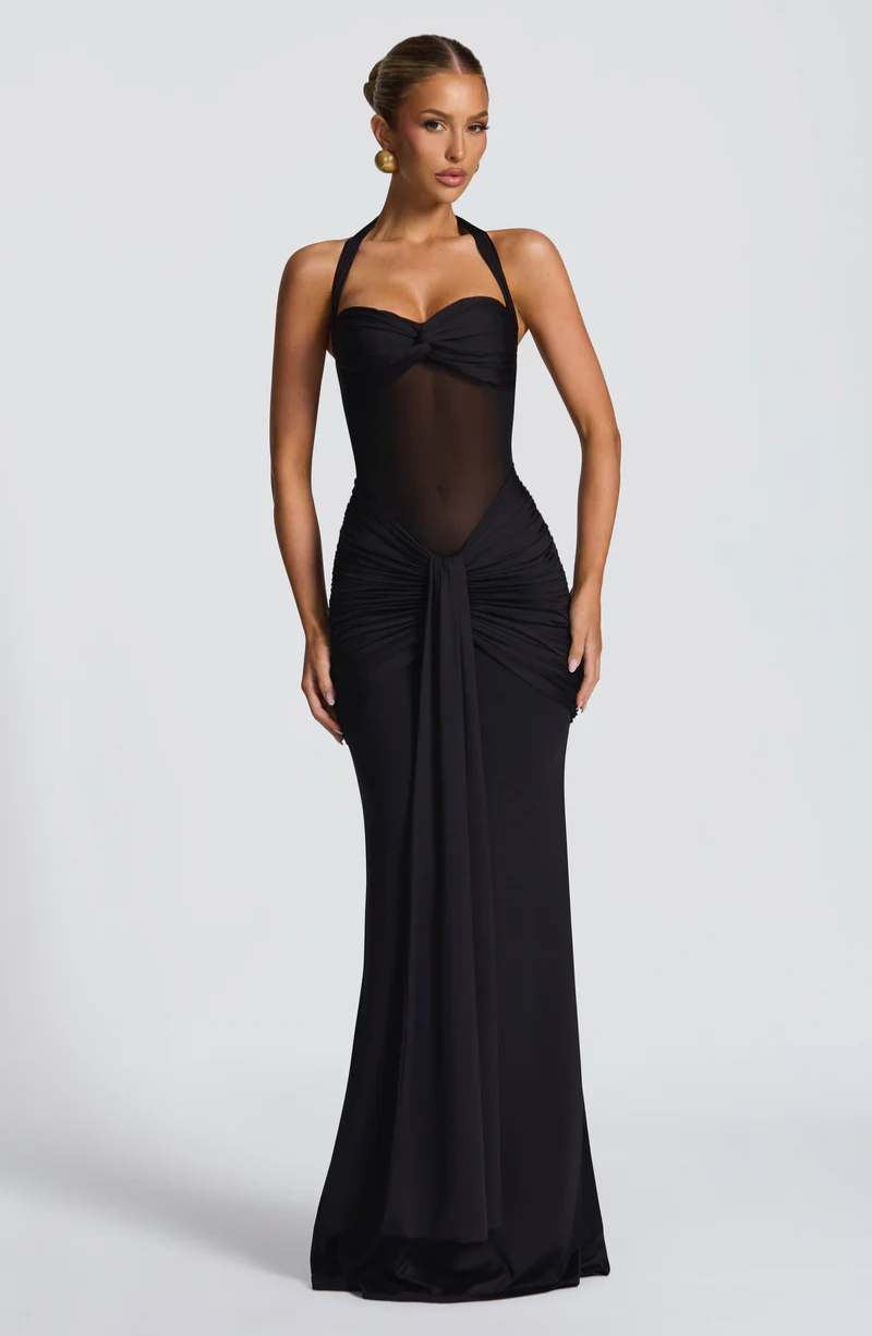 Sirena | Gown Hourglass Maxi