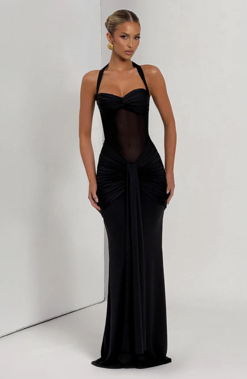 Sirena | Gown Hourglass Maxi