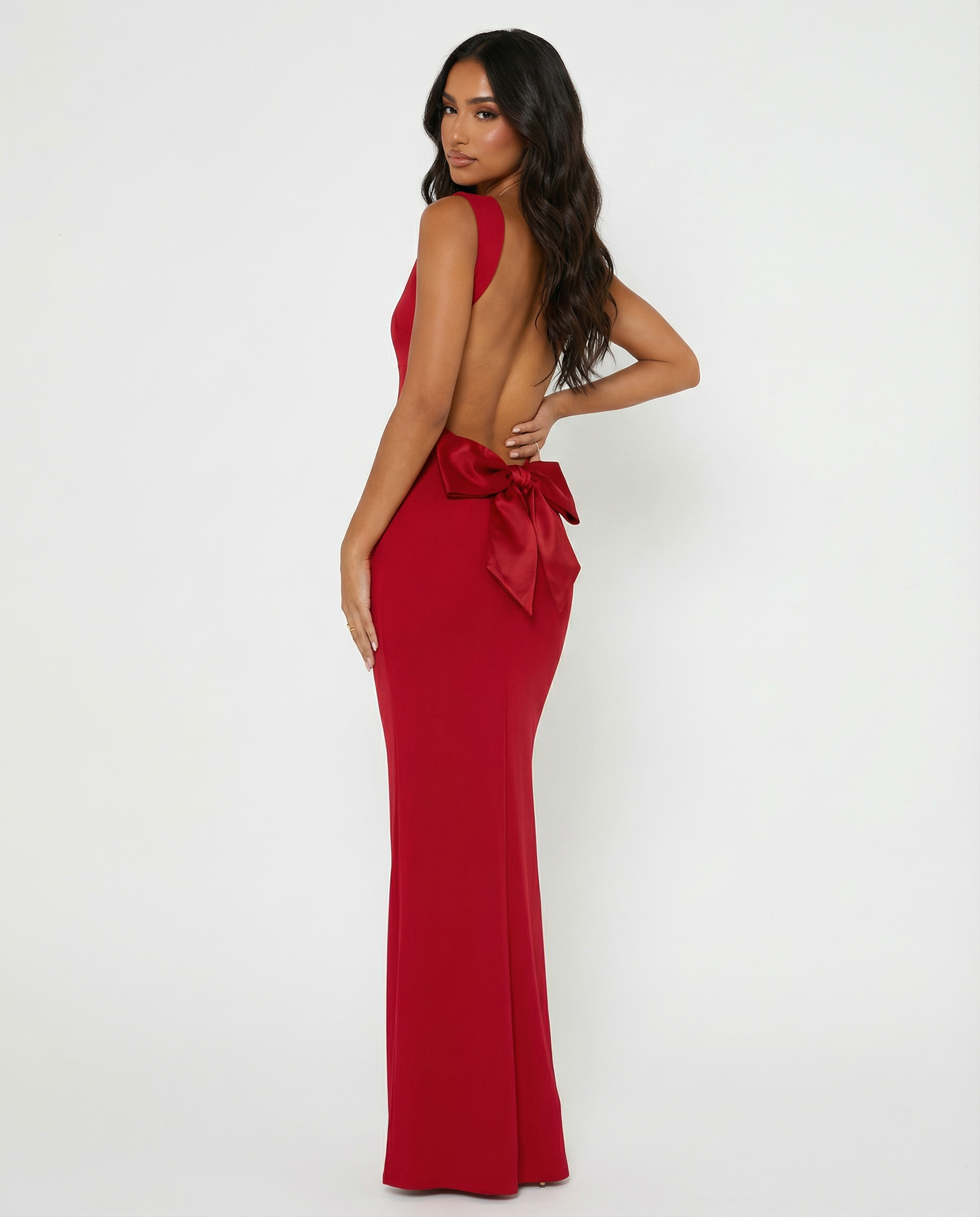 Camille | Maxi Espalda Descubierta