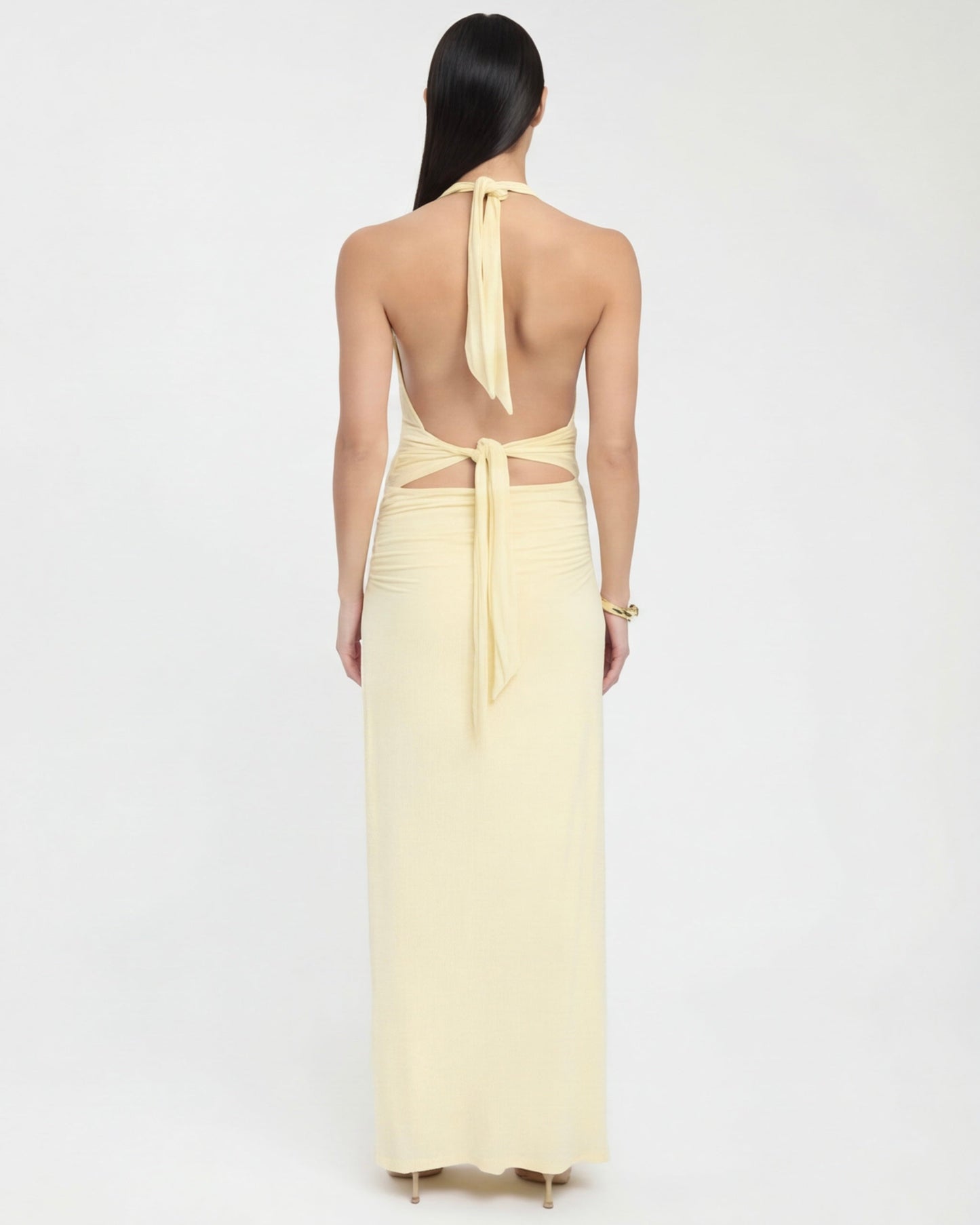 Nyra | Maxi Halter Sofisticado