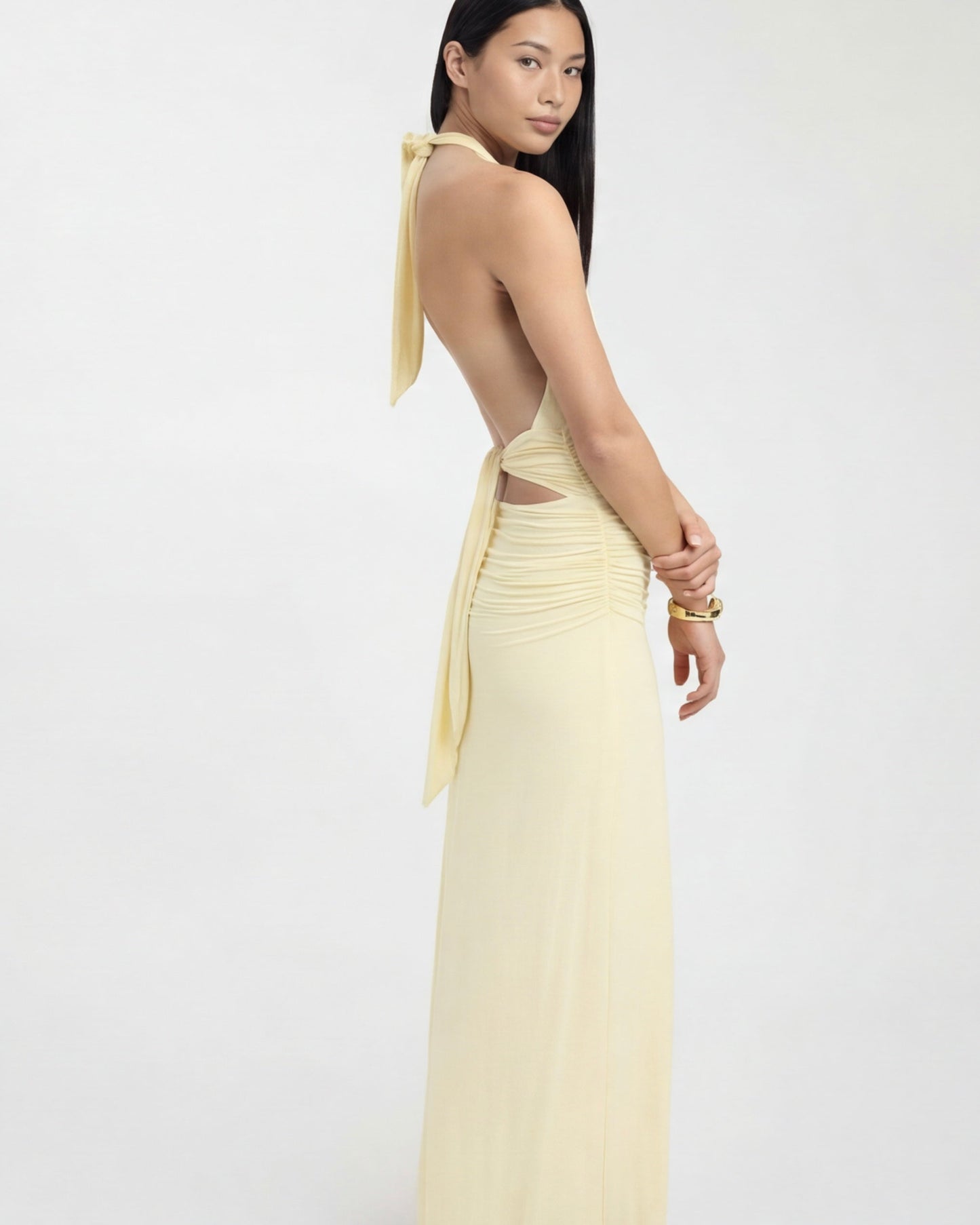 Nyra | Maxi Halter Sofisticado