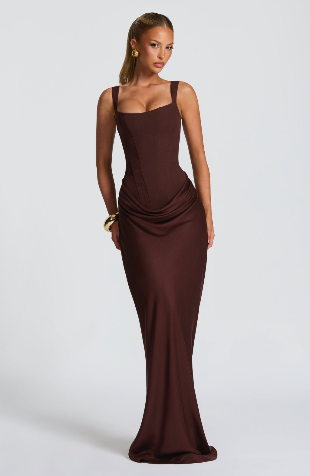 Valeria | Hourglass Maxi