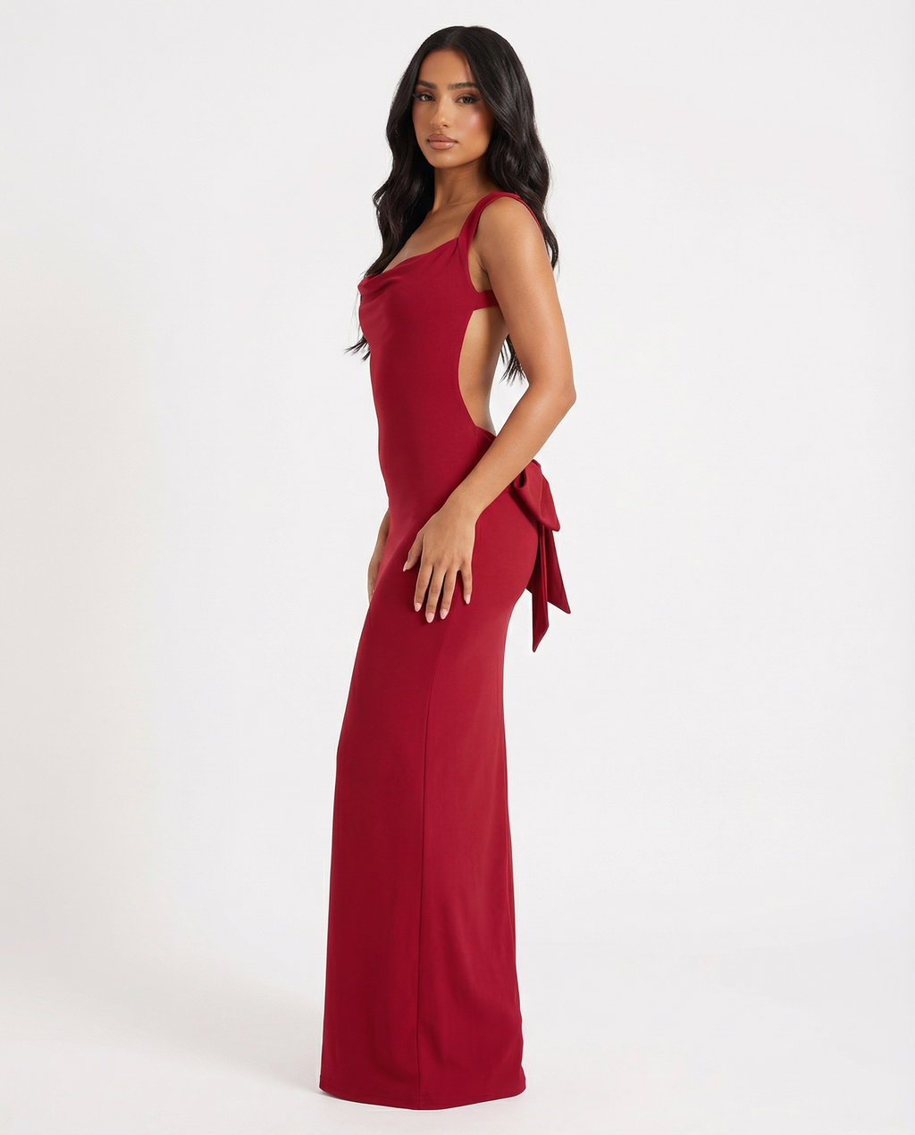 Camille | Maxi Espalda Descubierta