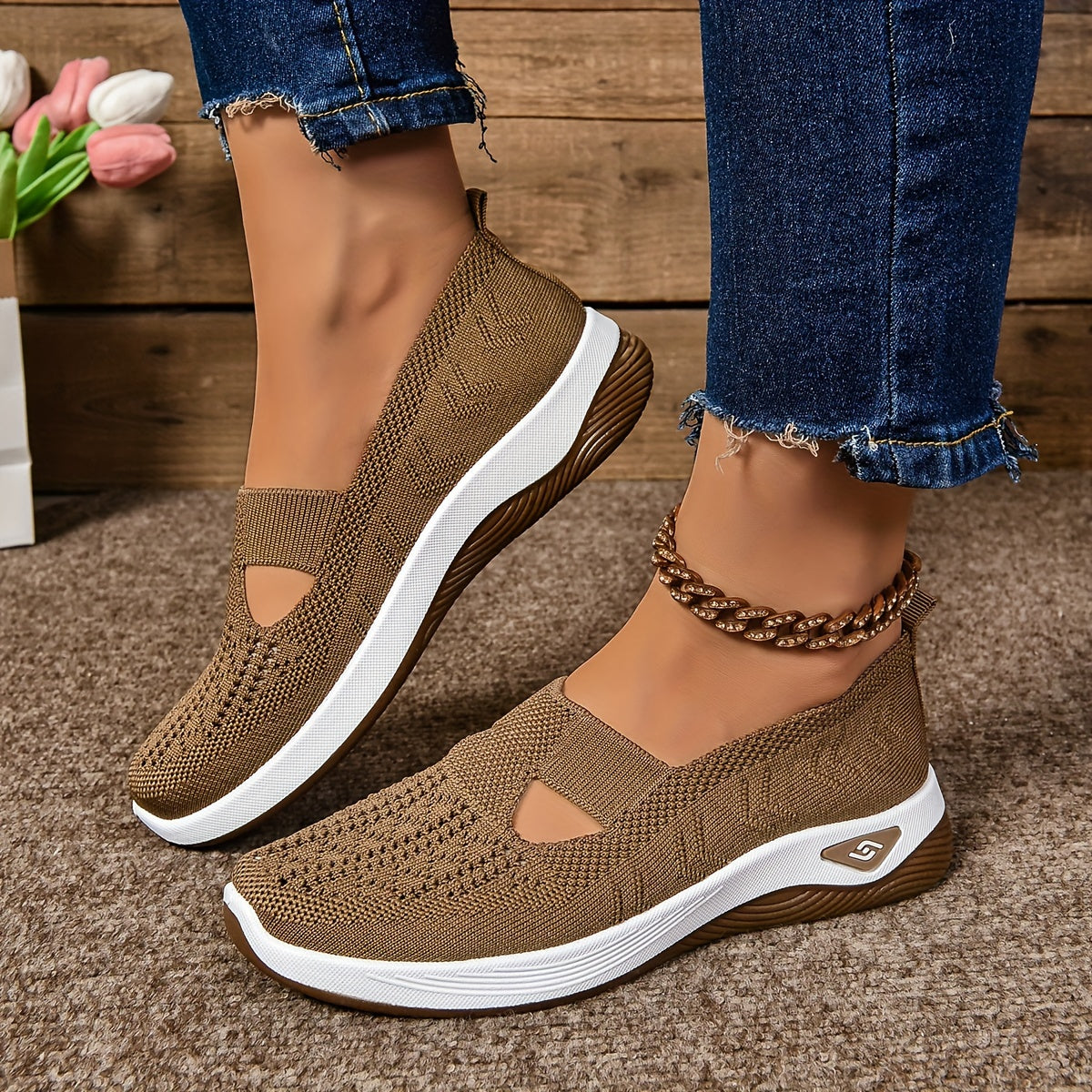 Ibiza | Zapatillas Ortopédicas Antideslizantes