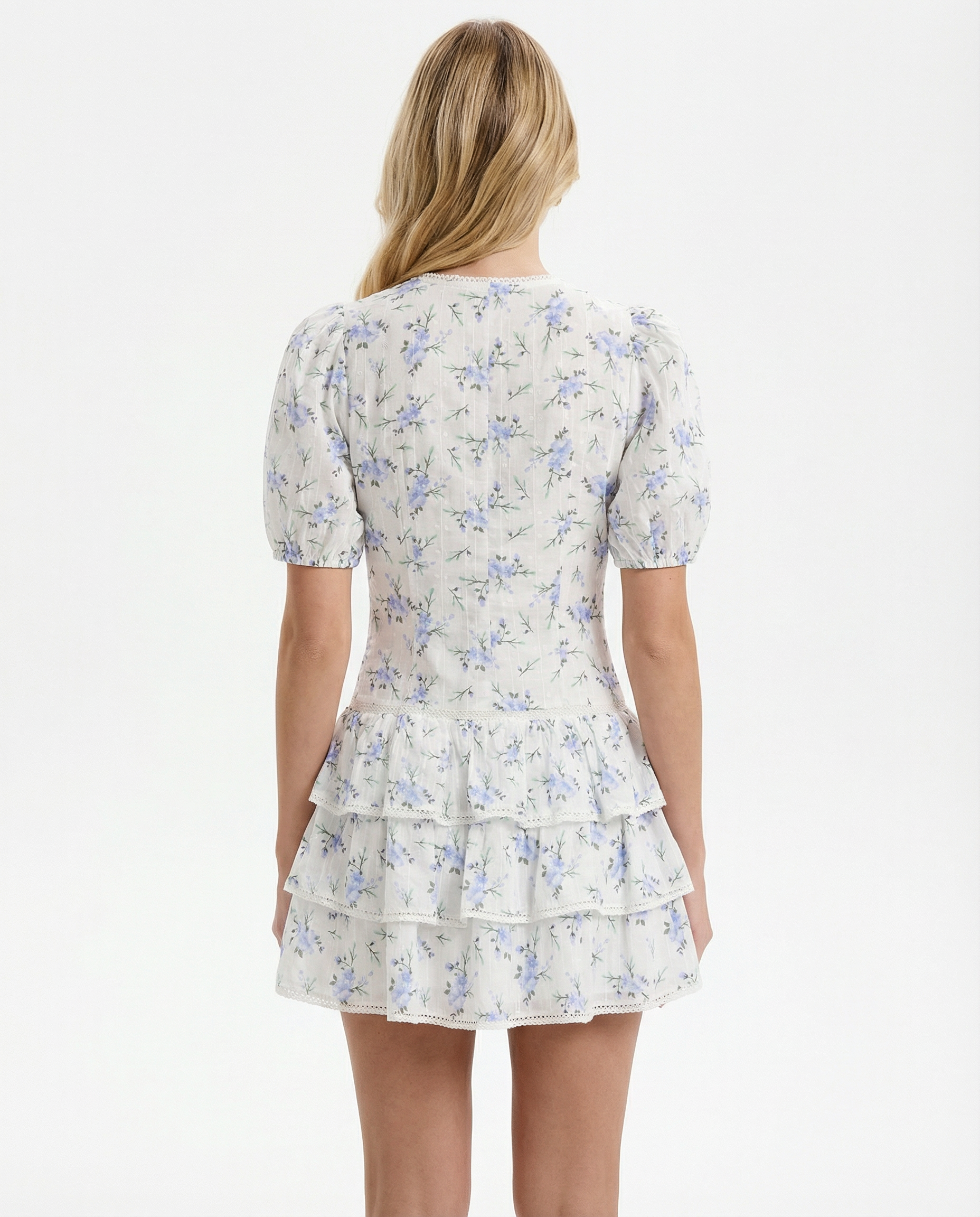 Flora | Mini Floral Sofisticado