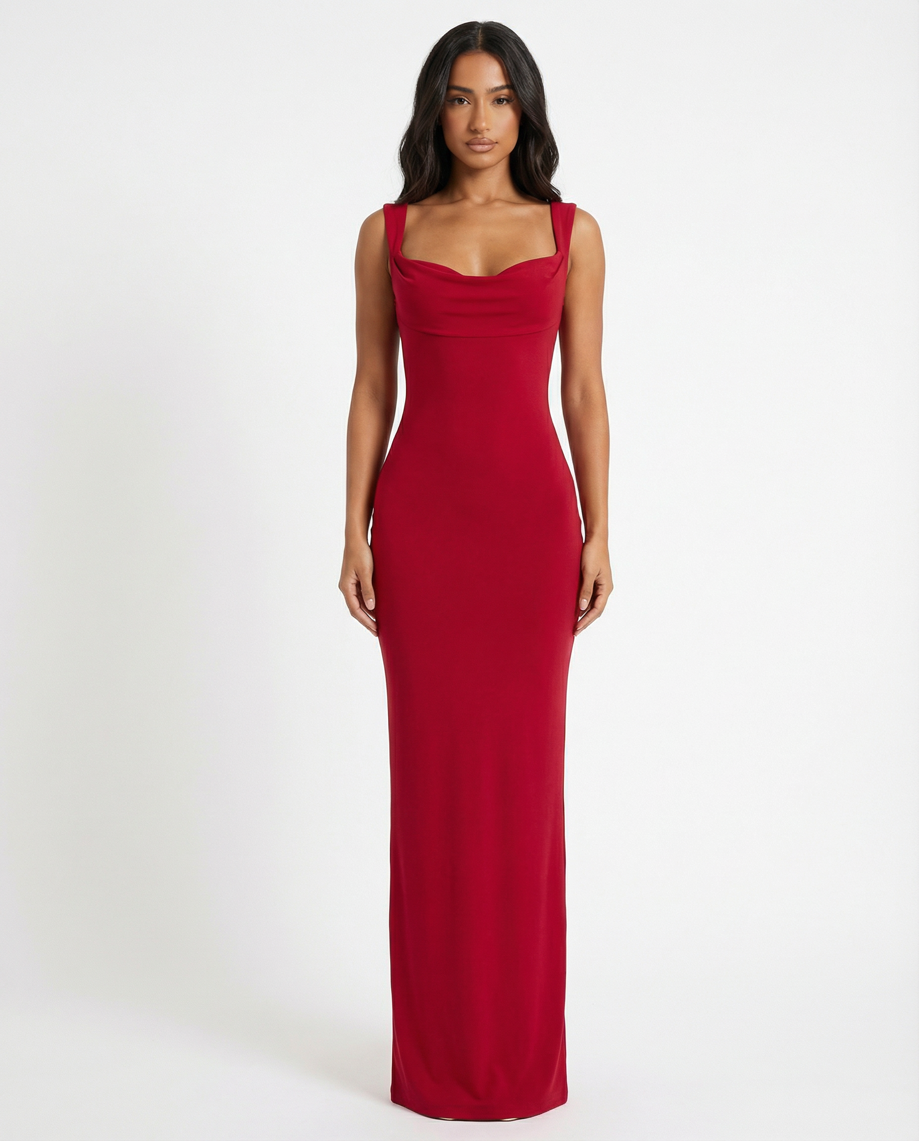 Camille | Maxi Espalda Descubierta
