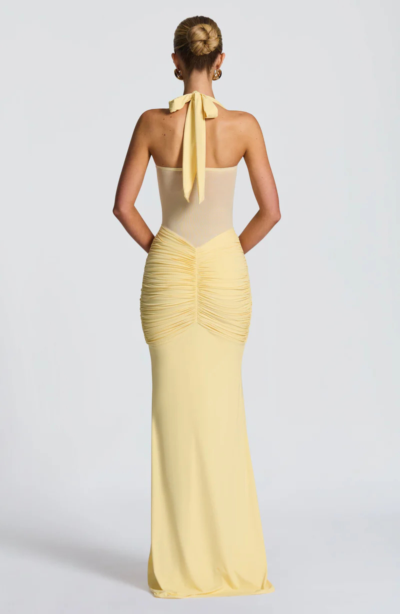 Sirena | Gown Hourglass Maxi
