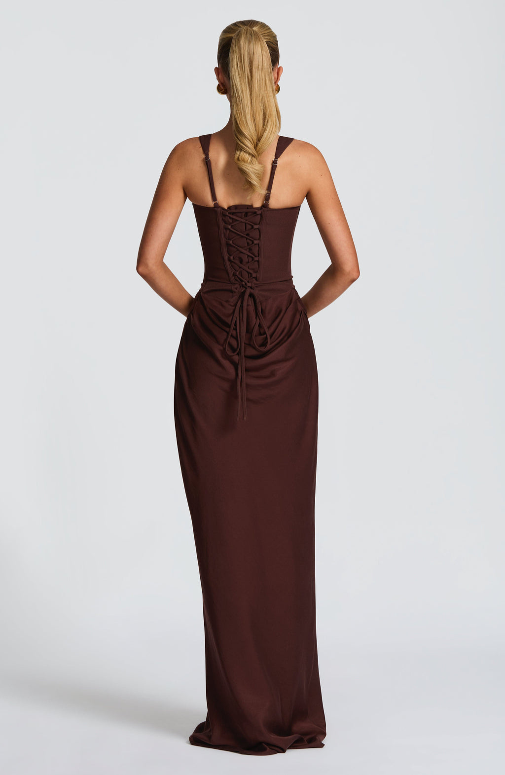 Valeria | Hourglass Maxi