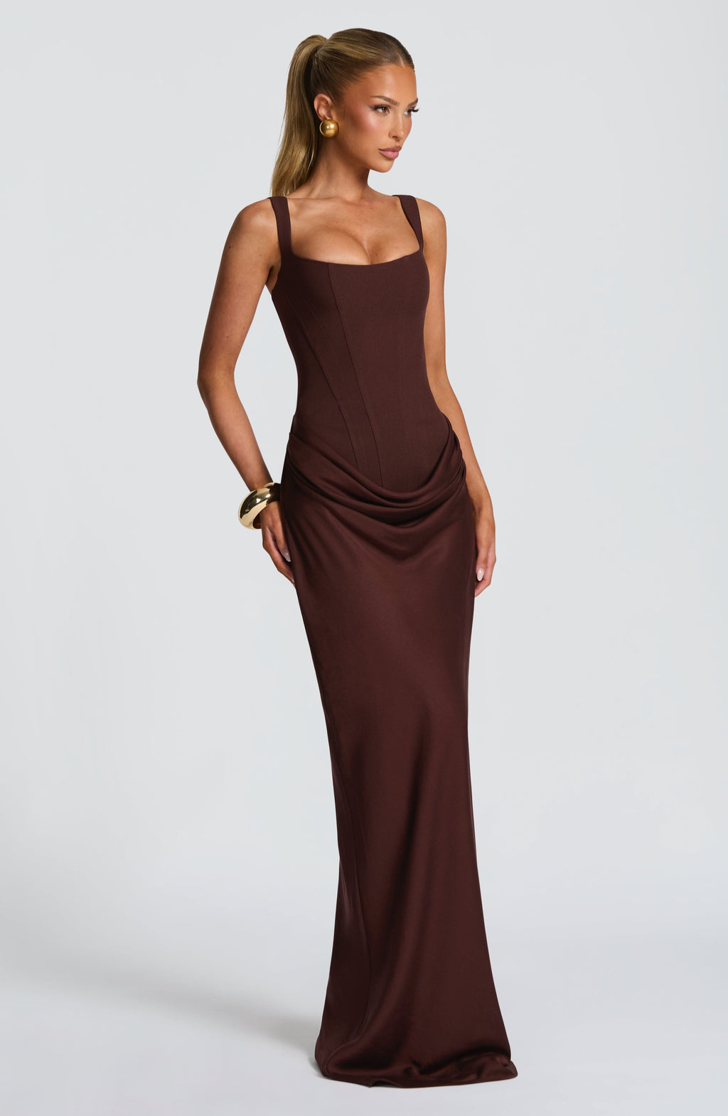 Valeria | Hourglass Maxi