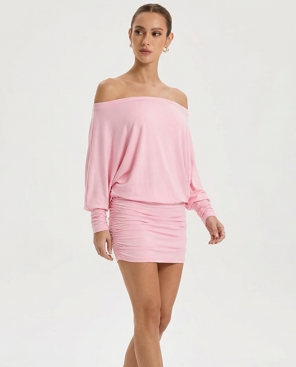 Sola | Mini Fruncido Escultural