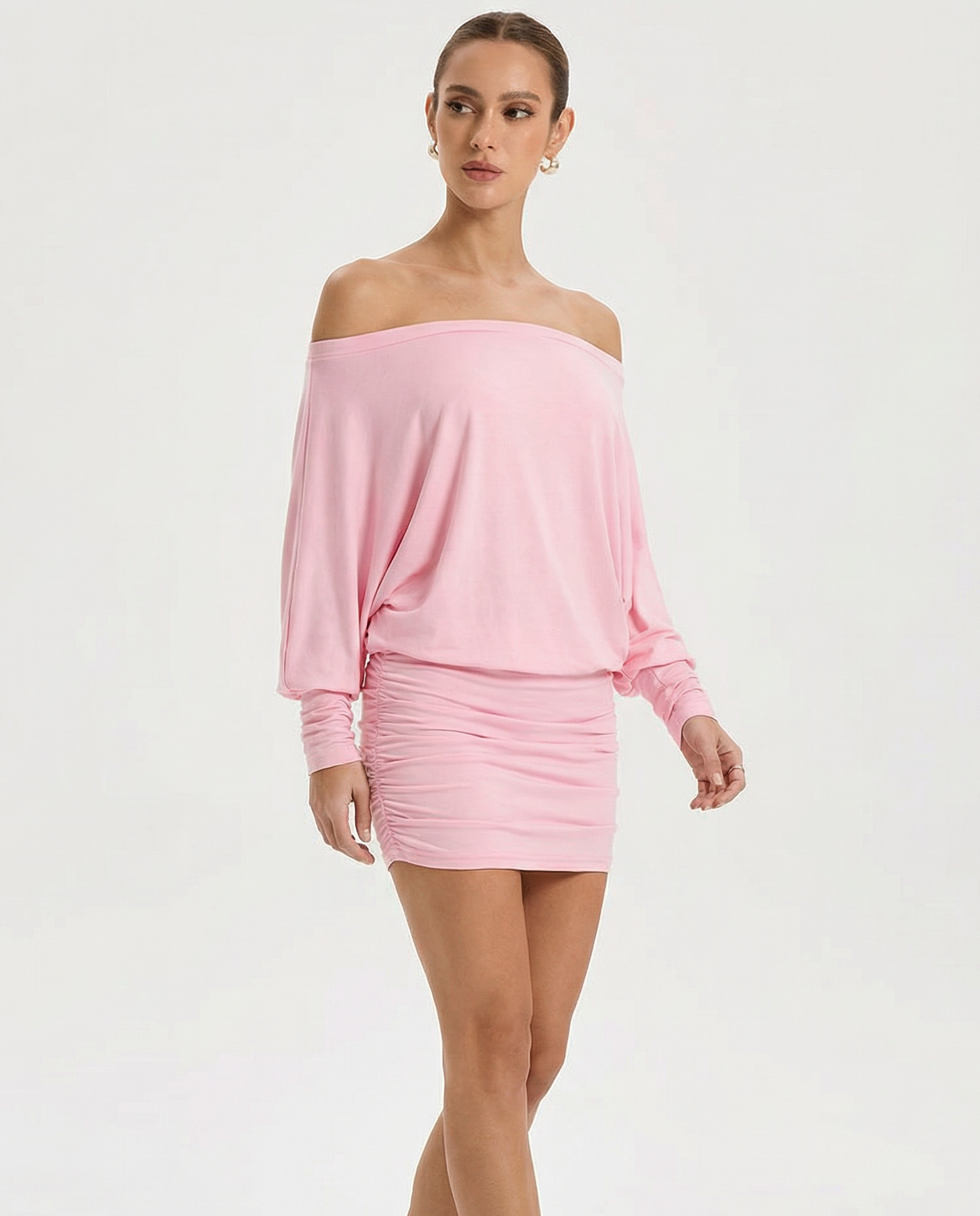 Sola | Mini Fruncido Escultural