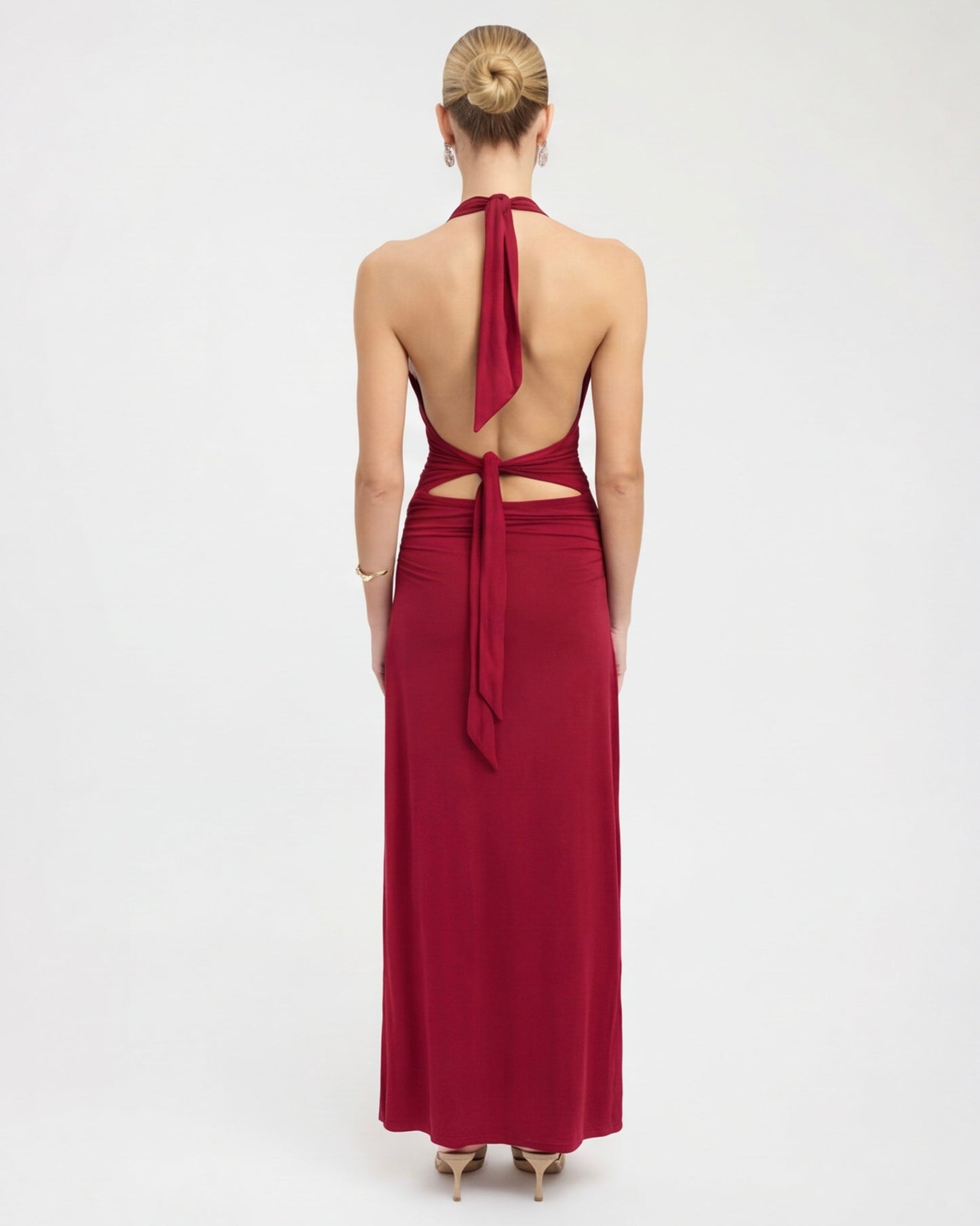 Nyra | Maxi Halter Sofisticado