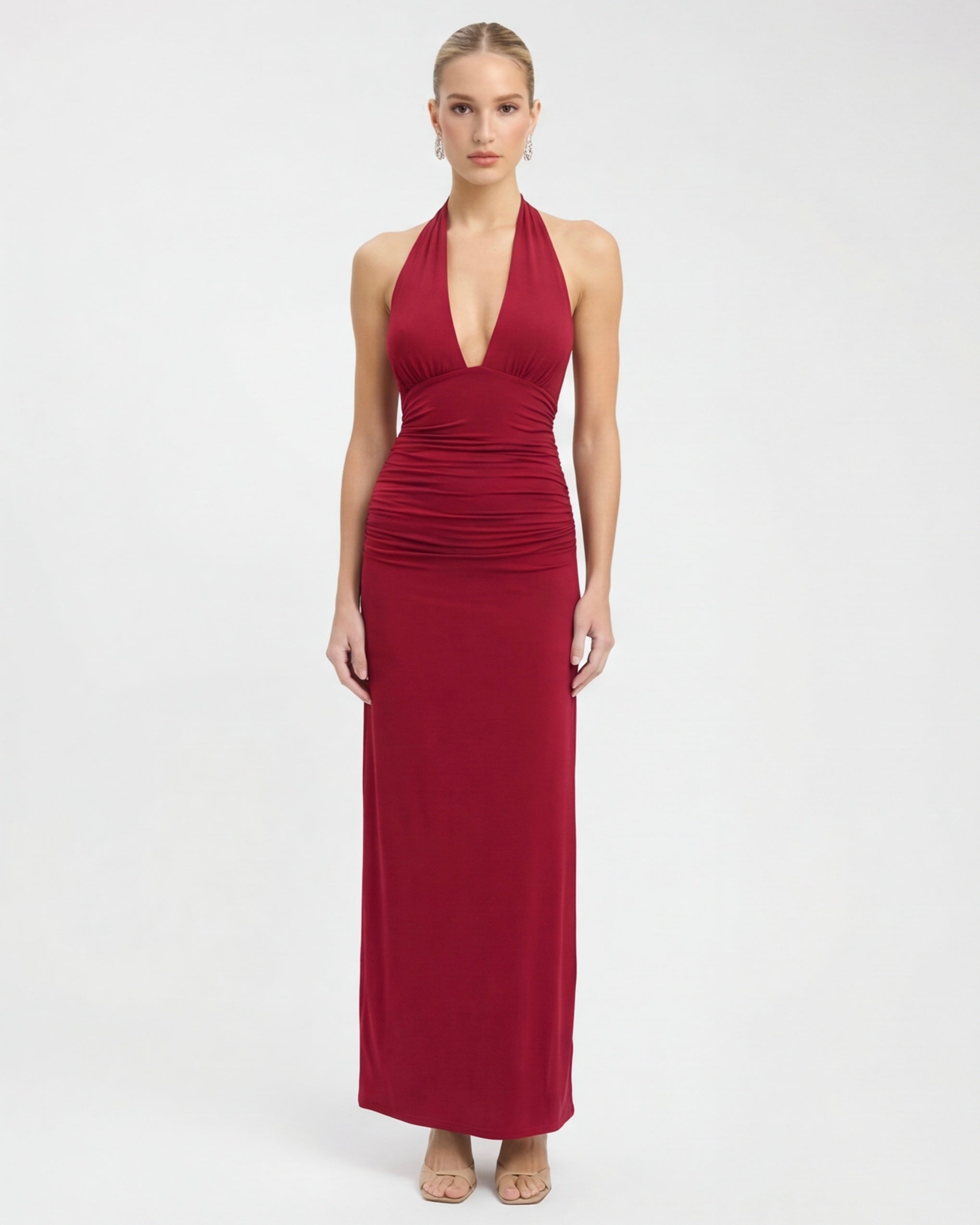 Nyra | Maxi Halter Sofisticado