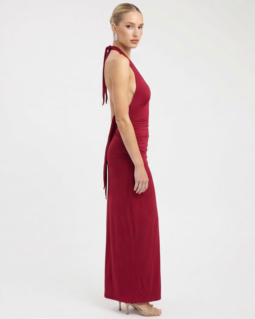 Nyra | Maxi Halter Sofisticado