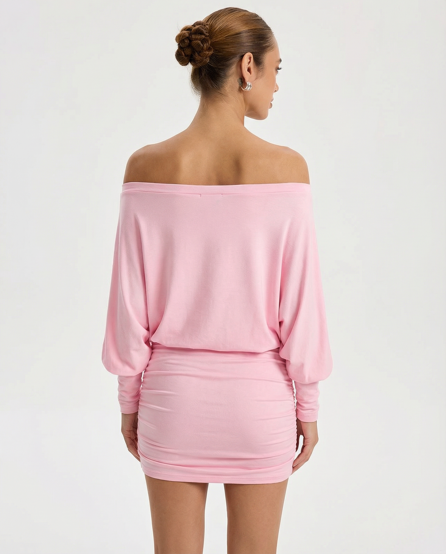 Sola | Mini Fruncido Escultural