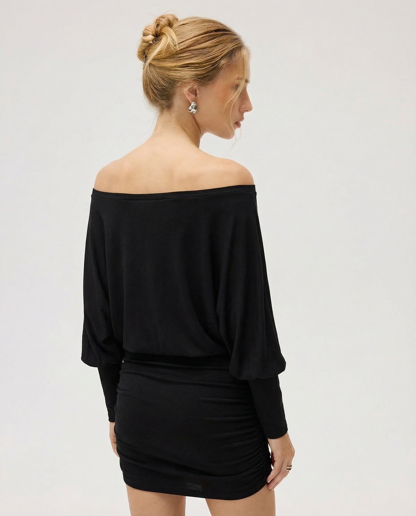 Sola | Mini Fruncido Escultural