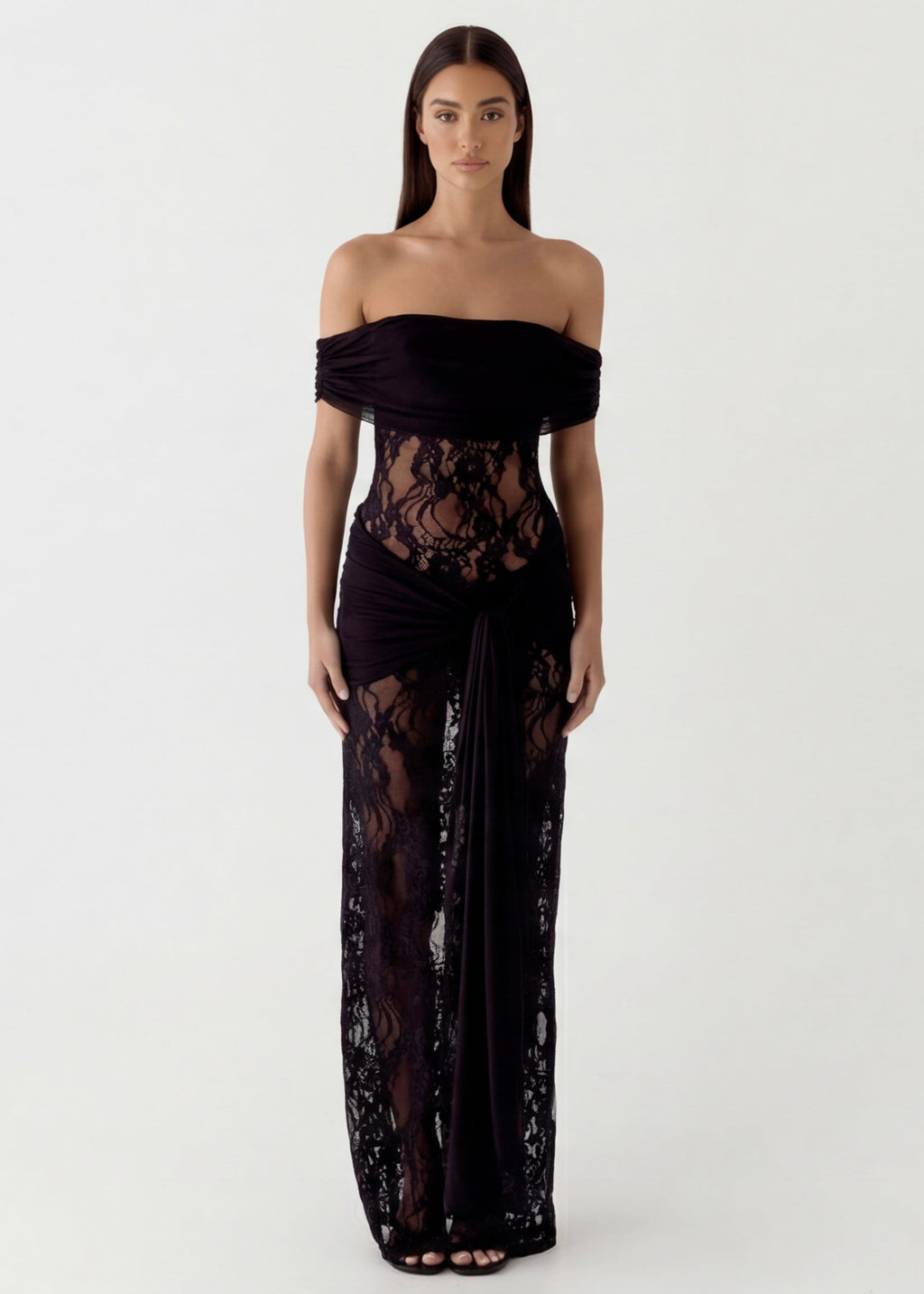 Isabella | Maxi Encaje Couture