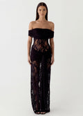 Isabella | Maxi Encaje Couture