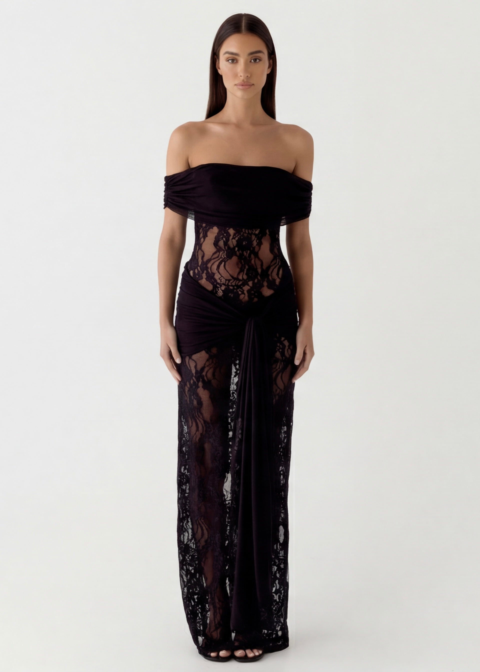 Isabella | Maxi Encaje Couture