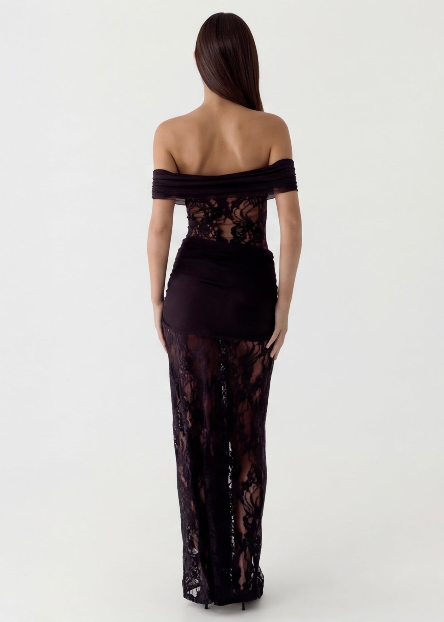 Isabella | Maxi Encaje Couture