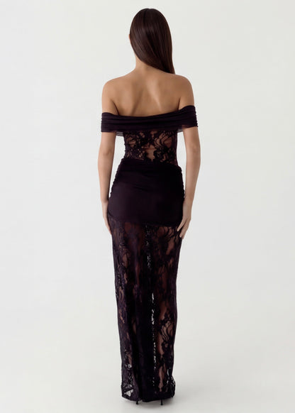 Isabella | Maxi Encaje Couture