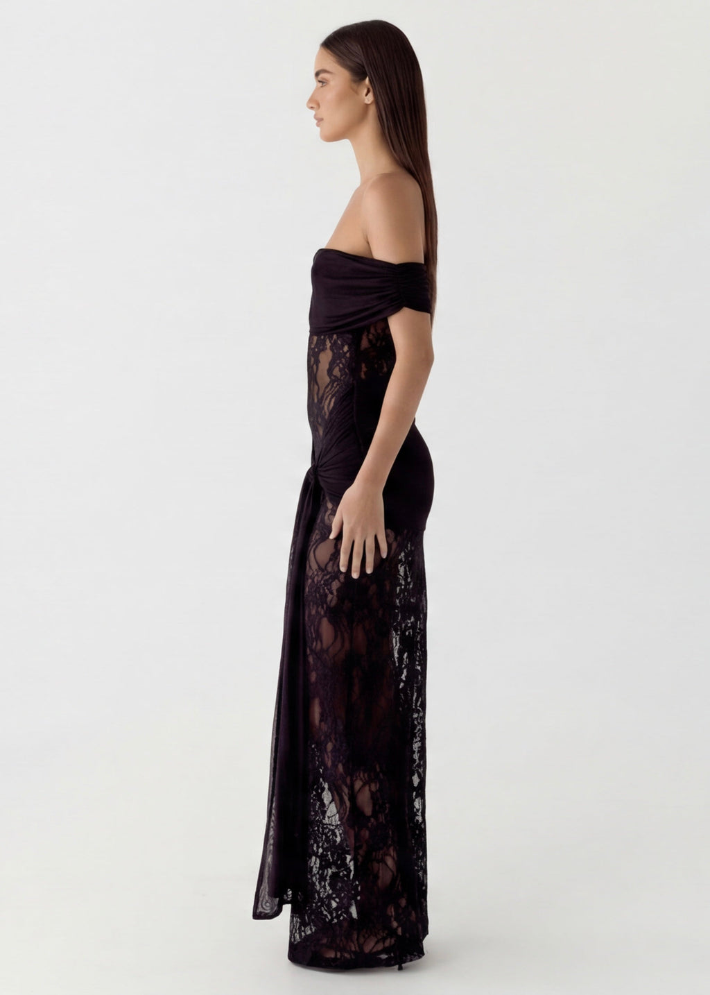 Isabella | Maxi Encaje Couture