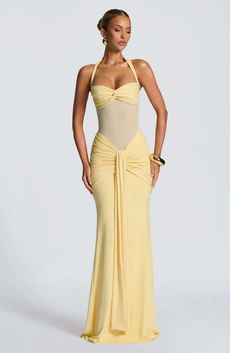 Sirena | Gown Hourglass Maxi