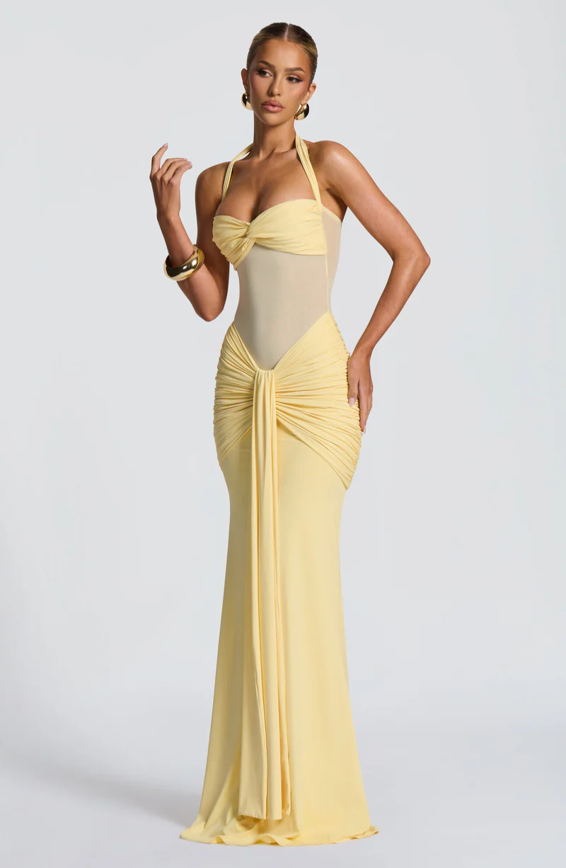 Sirena | Gown Hourglass Maxi