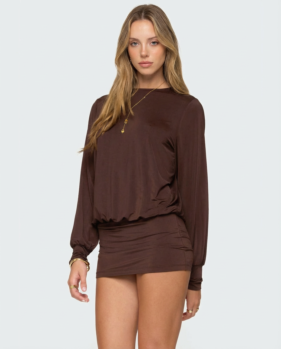 Noa | Mini Corte Elegante