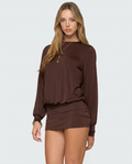 Noa | Mini Corte Elegante