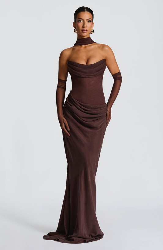 Isadora | Maxi Muse Elegante