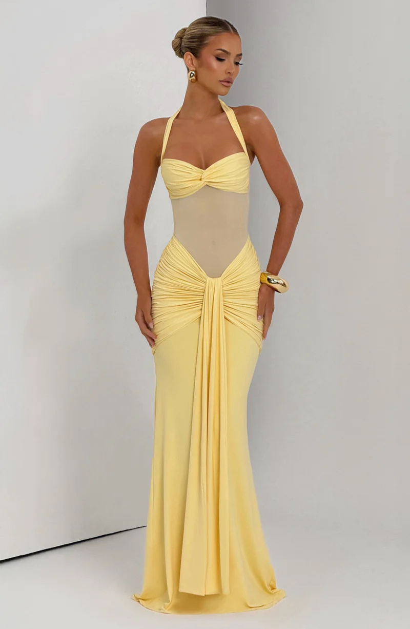 Sirena | Gown Hourglass Maxi