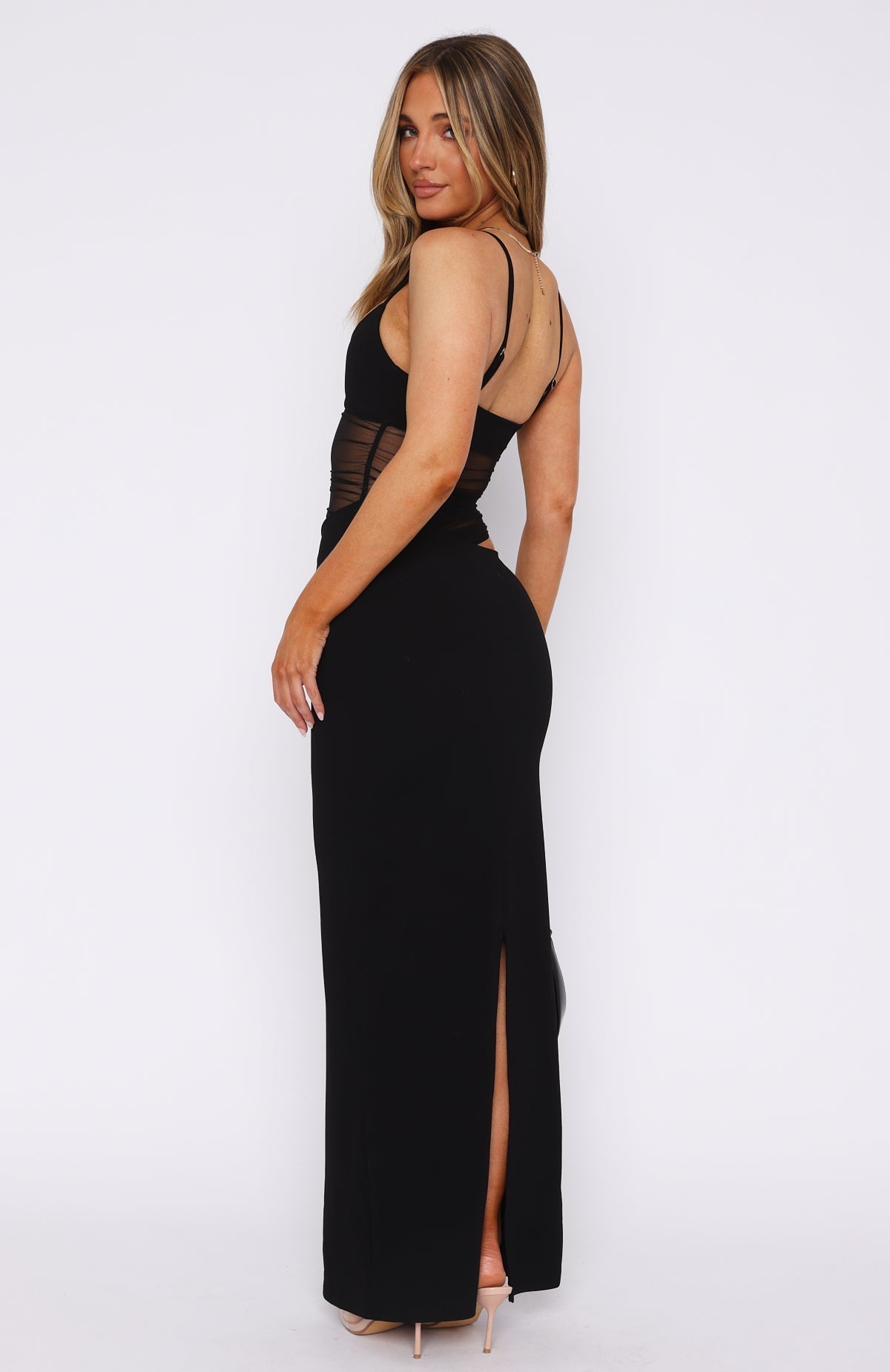 Liora | Maxi Silueta Sensual