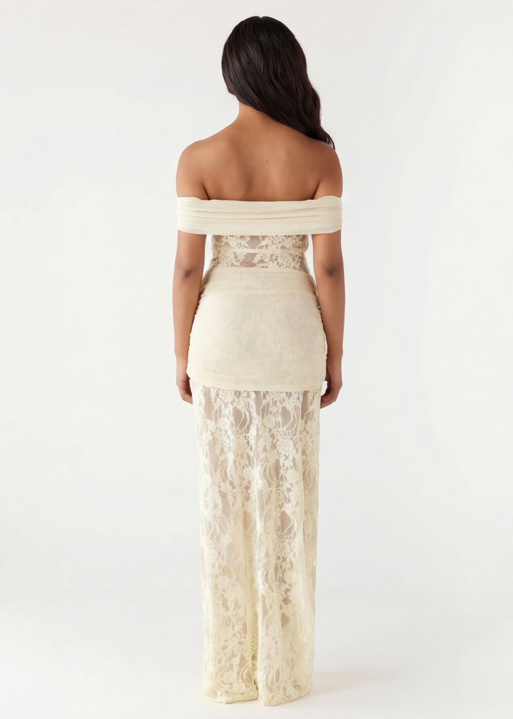 Isabella | Maxi Encaje Couture