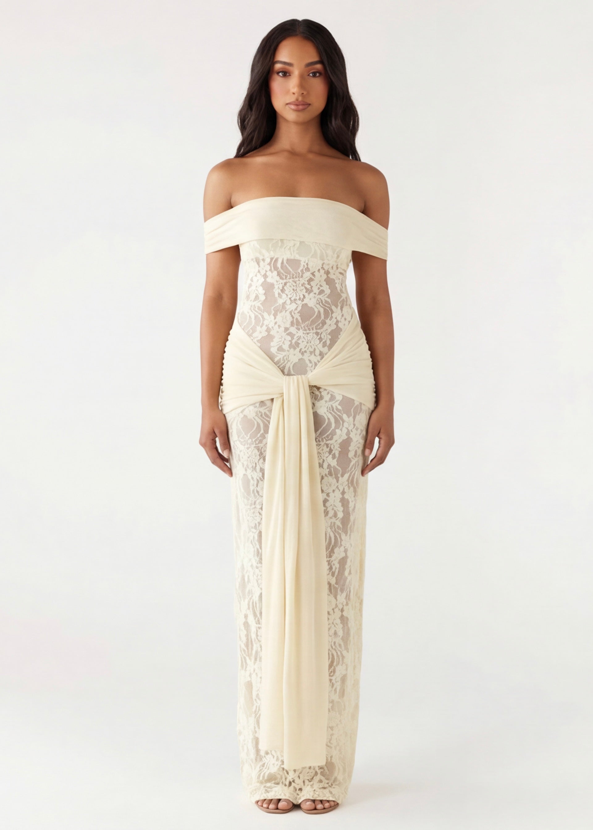 Isabella | Maxi Encaje Couture