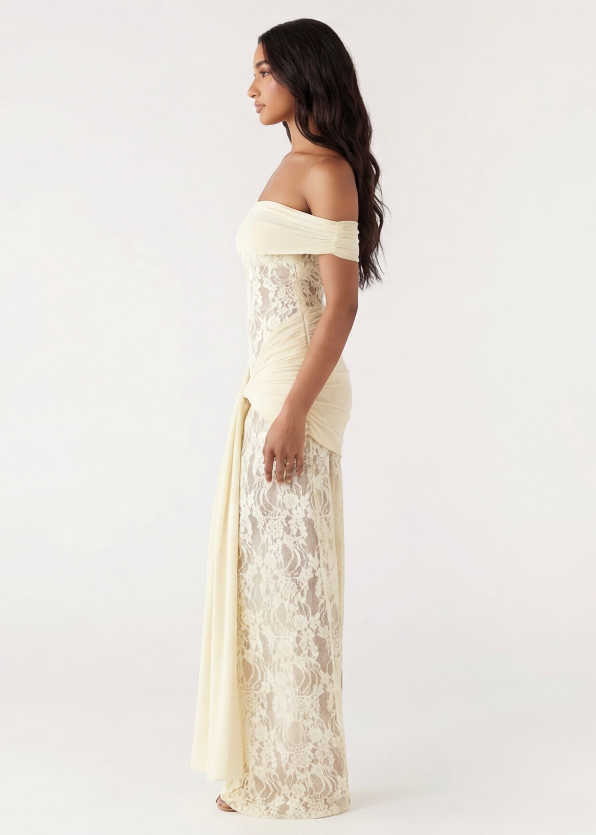 Isabella | Maxi Encaje Couture
