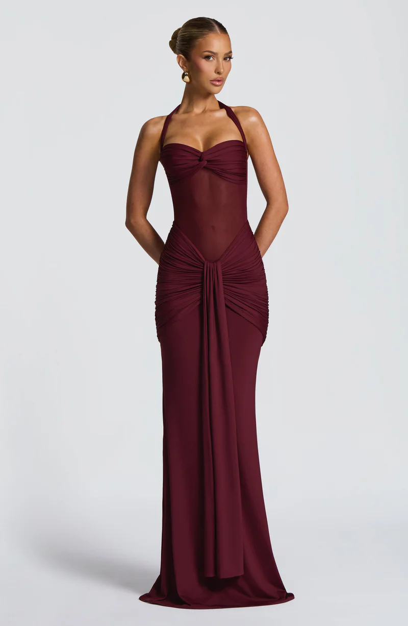 Sirena | Gown Hourglass Maxi