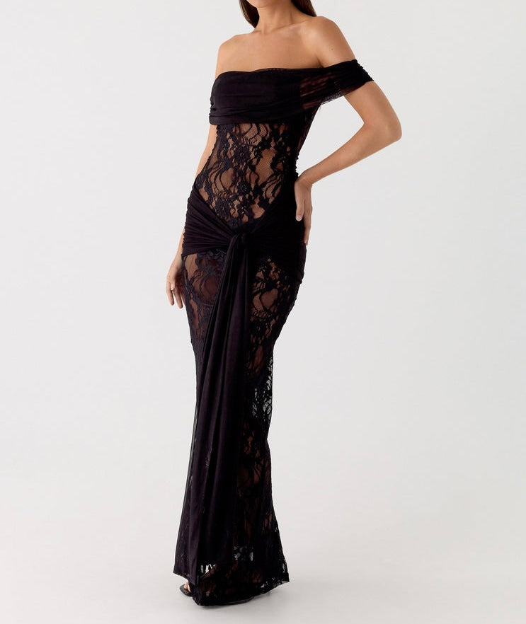 Isabella | Maxi Encaje Couture