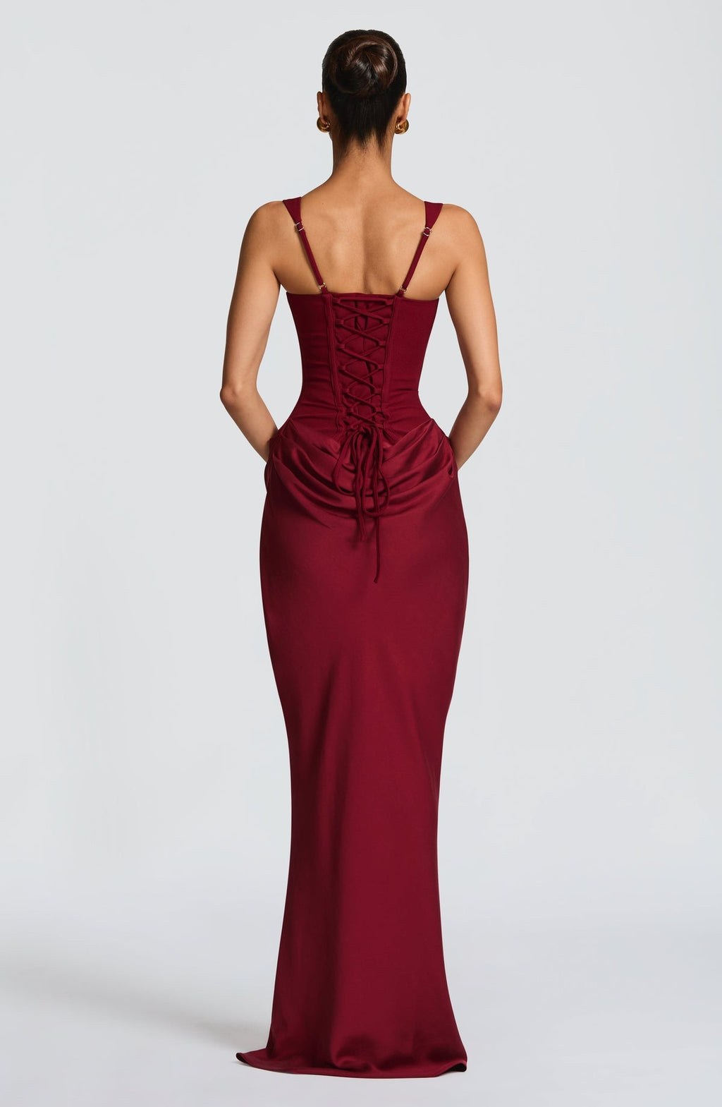 Valeria | Hourglass Maxi