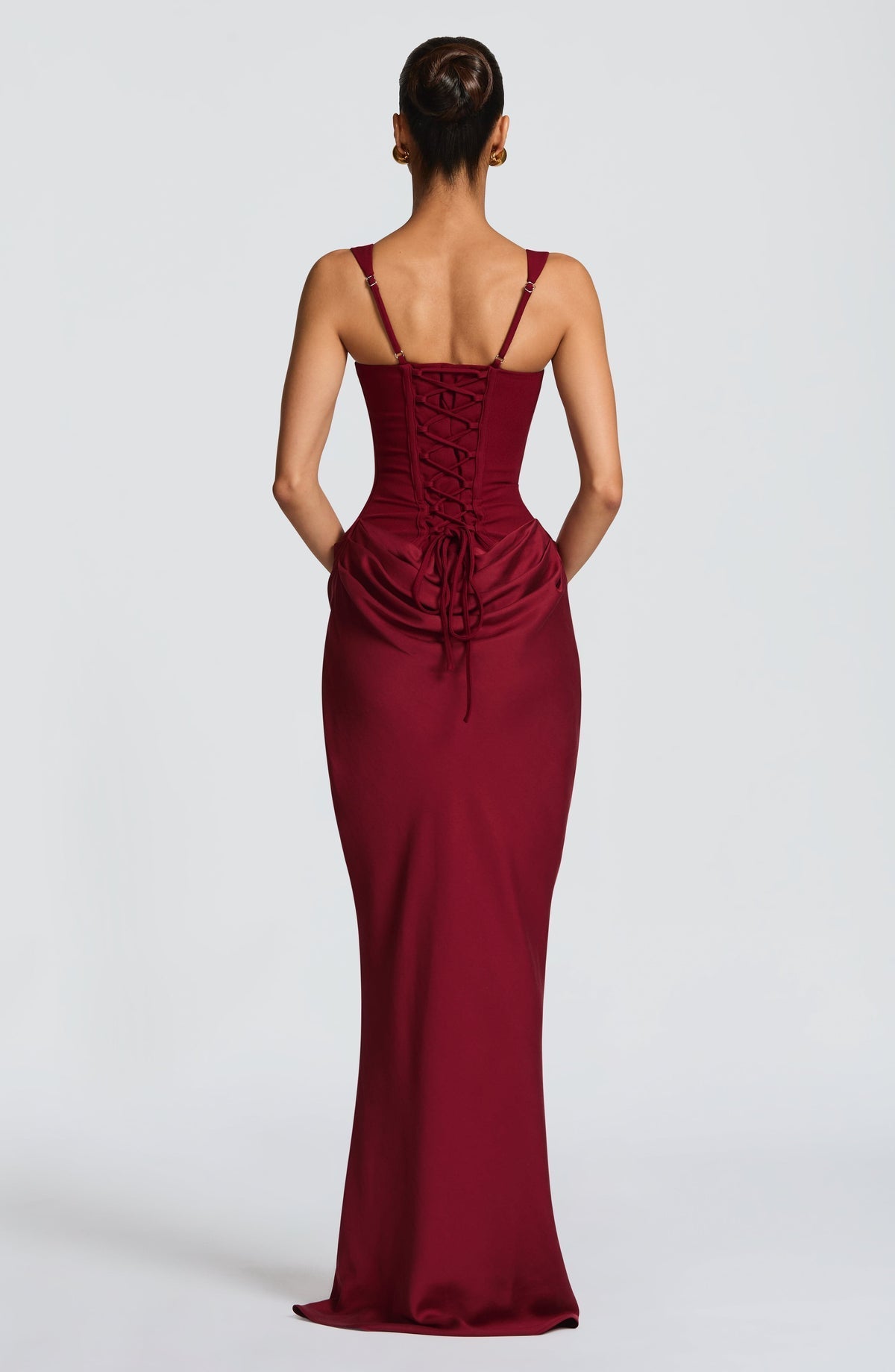 Valeria | Hourglass Maxi