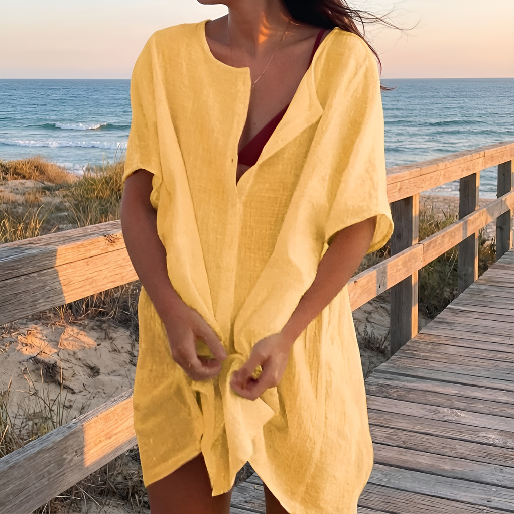 Aurélia | Blusa ligera